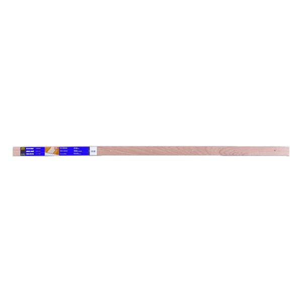 Tower Sealants M-D Building Products 2.5 in. W X 72 in. L Unfinished Natural Hardwood Seam Binder 85092 - main